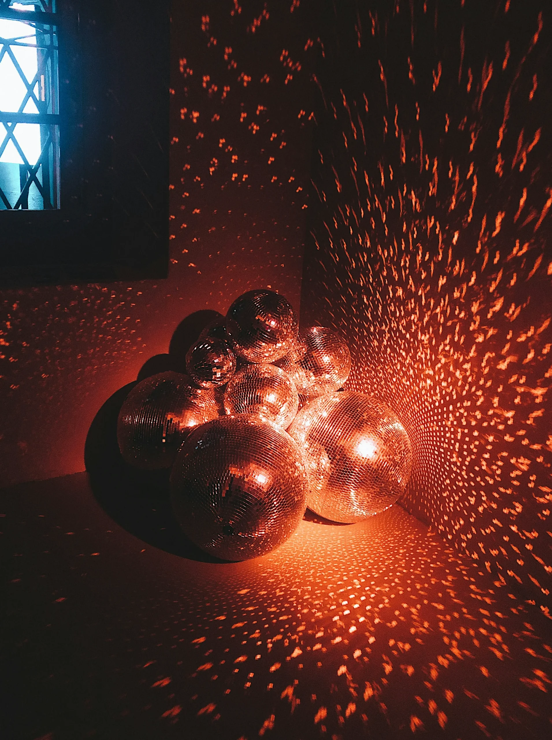 User selected image